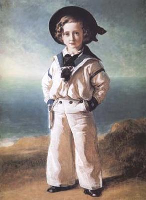 Dyck, Anthony van The Five Eldest Children of Charles I (mk25) Germany oil painting art